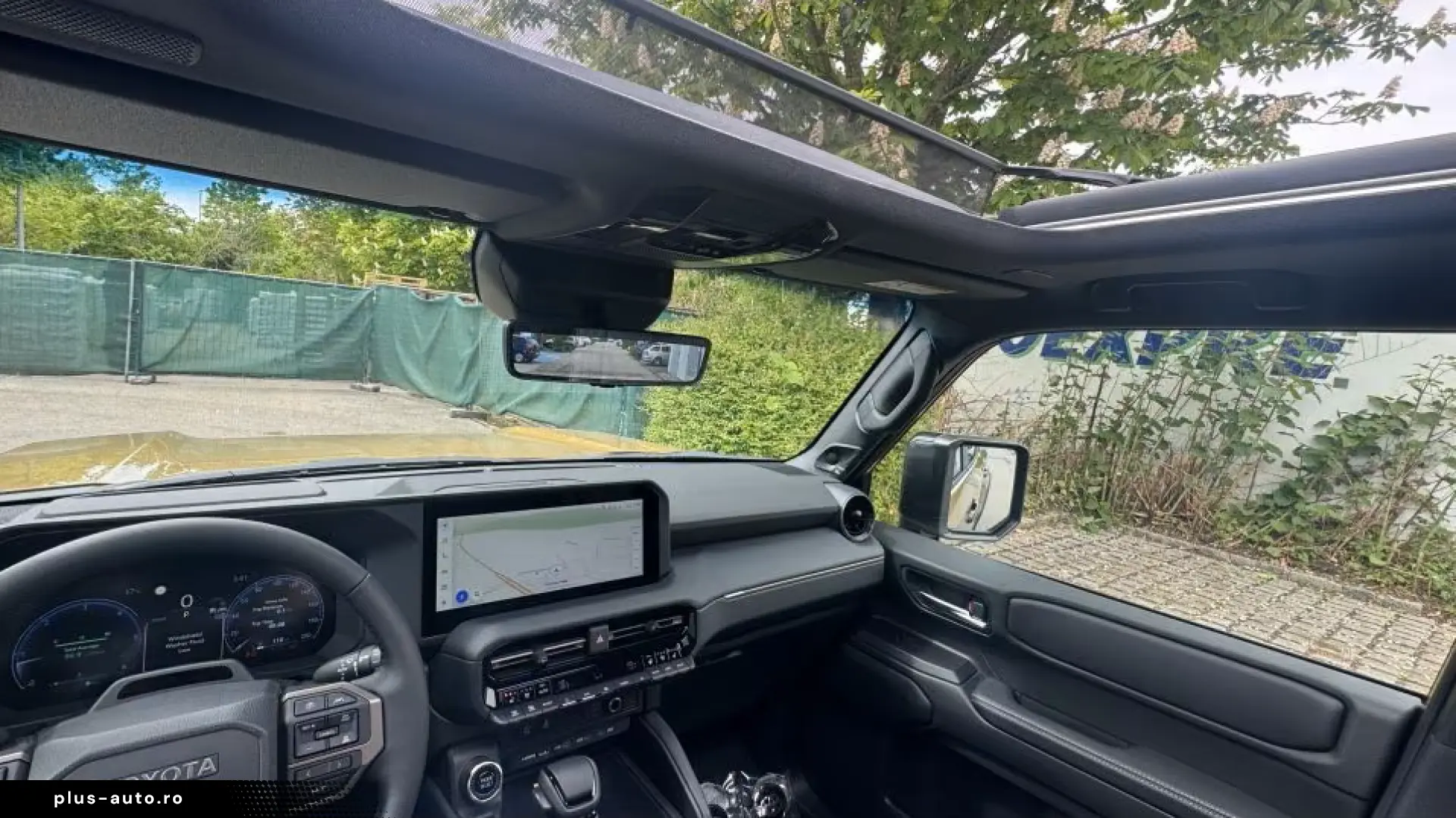 Toyota Land Cruiser 2.8 Mild-Hybrid Lounge Pano