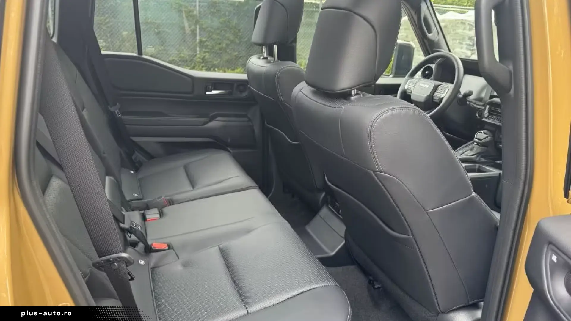 Toyota Land Cruiser 2.8 Mild-Hybrid Lounge Pano