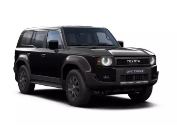 Toyota Land Cruiser NEW Land Cruiser VX HYBRID -