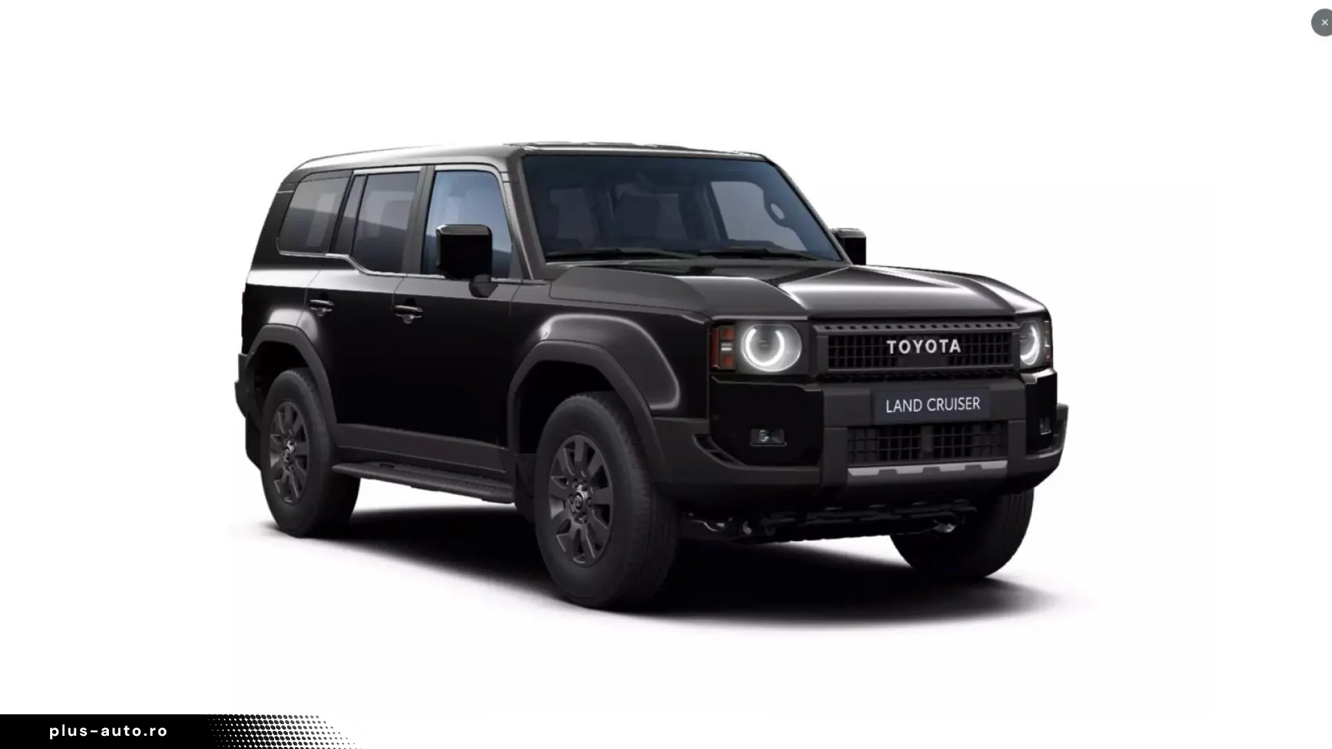 Toyota Land Cruiser NEW Land Cruiser VX HYBRID -