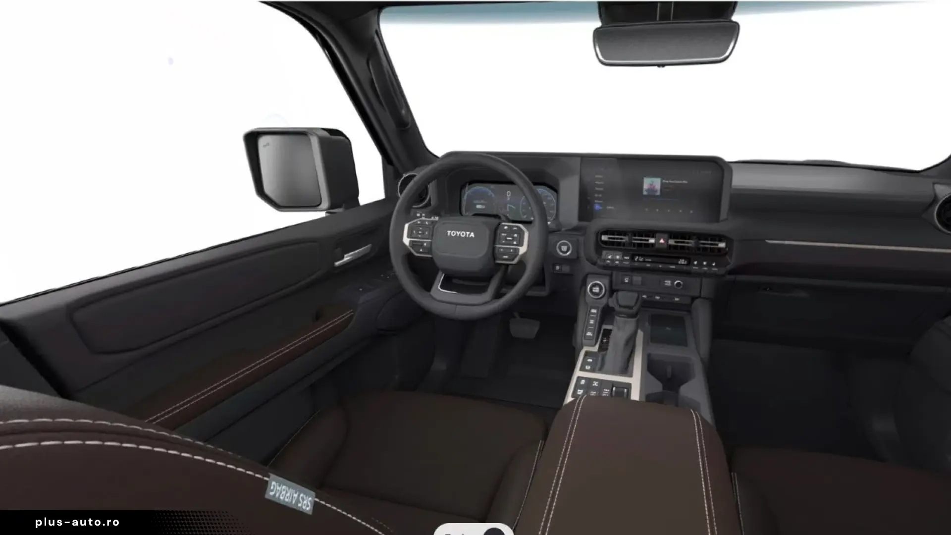 Toyota Land Cruiser NEW Land Cruiser VX HYBRID -