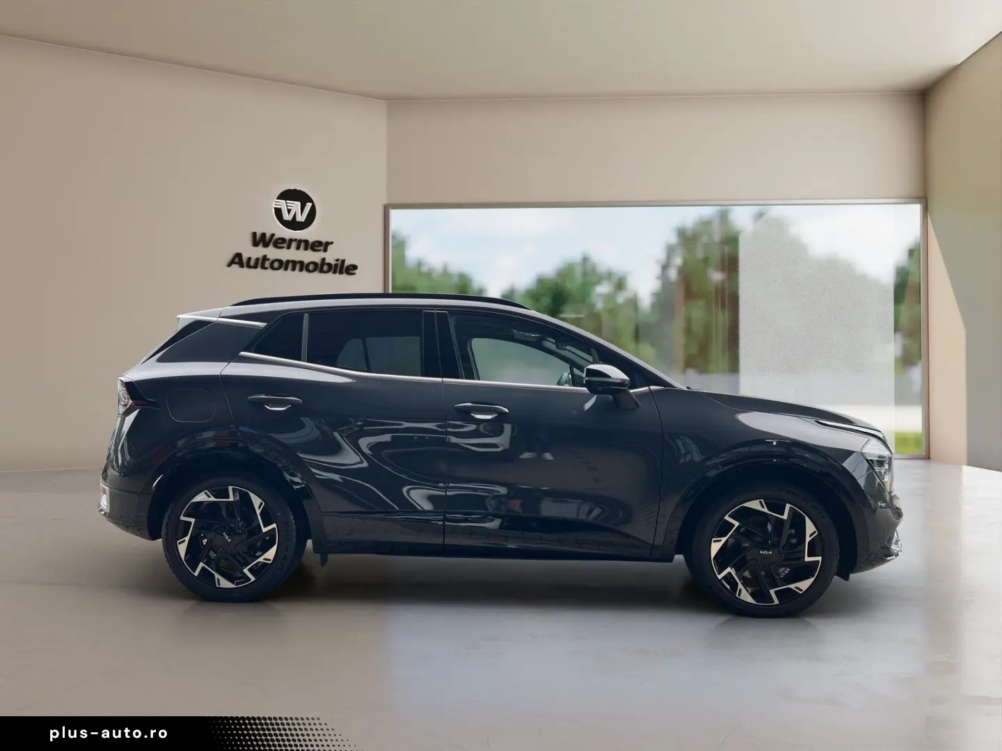 KIA Sportage 1.6T PHEV GT-Line AWD GD DriveWise Soun