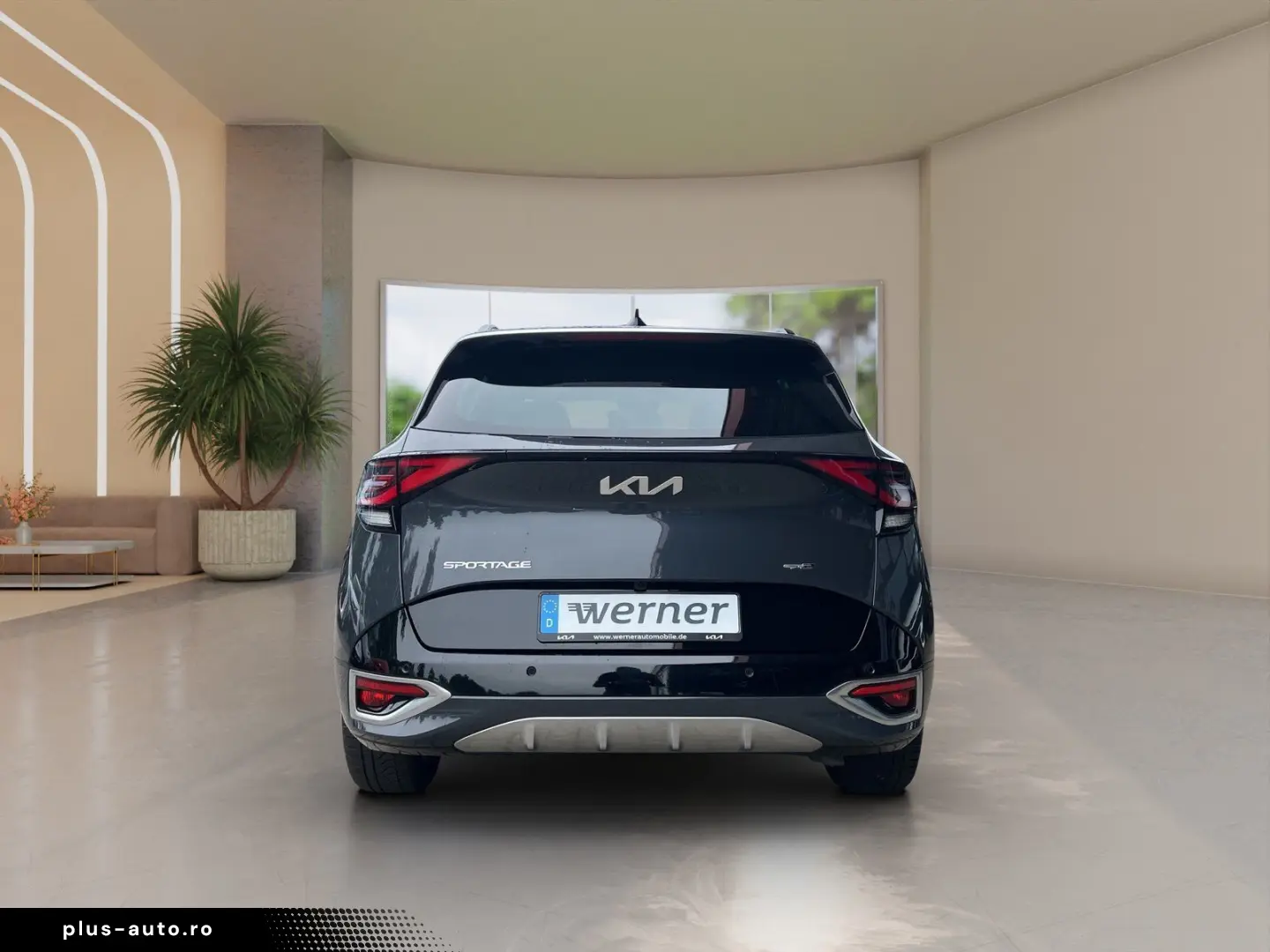 KIA Sportage 1.6T PHEV GT-Line AWD GD DriveWise Soun