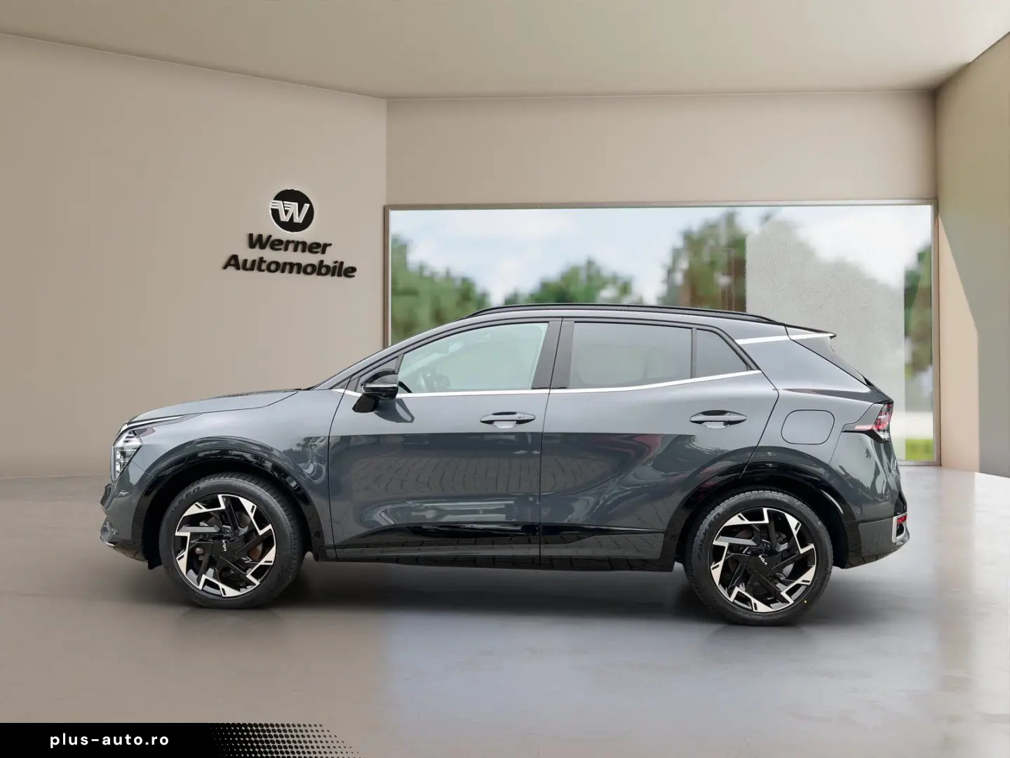 KIA Sportage 1.6T PHEV GT-Line AWD GD DriveWise Soun
