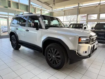 Toyota Land Cruiser LC 250 - LOUNGE-MILD HYBRID