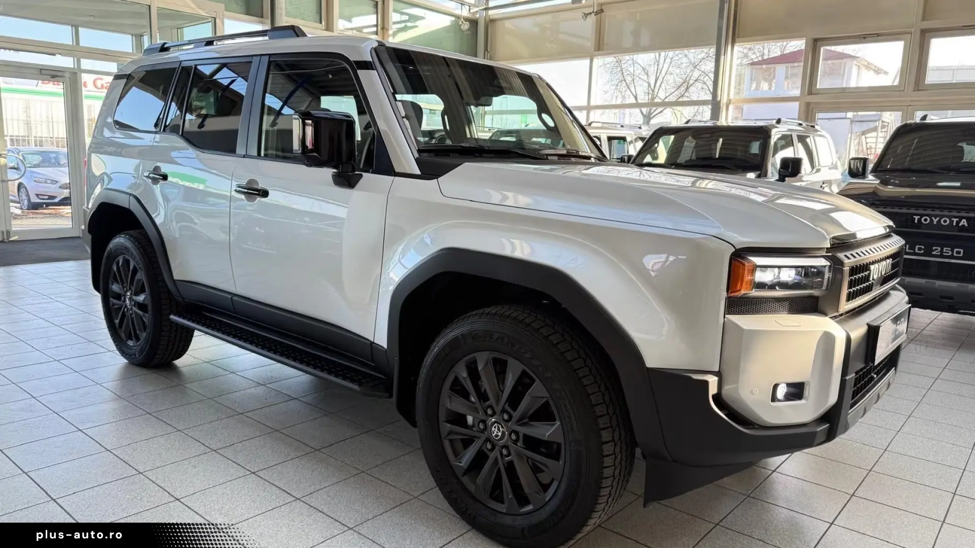 Toyota Land Cruiser LC 250 - LOUNGE-MILD HYBRID