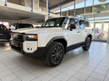 Toyota Land Cruiser LC 250 - LOUNGE-MILD HYBRID