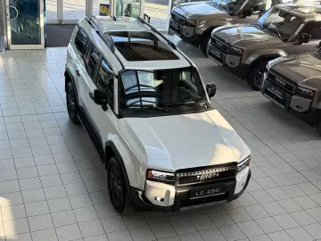 Toyota Land Cruiser LC 250 - LOUNGE-MILD HYBRID