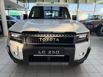 Toyota Land Cruiser LC 250 - LOUNGE-MILD HYBRID