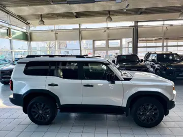 Toyota Land Cruiser LC 250 - LOUNGE-MILD HYBRID