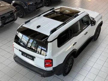 Toyota Land Cruiser LC 250 - LOUNGE-MILD HYBRID
