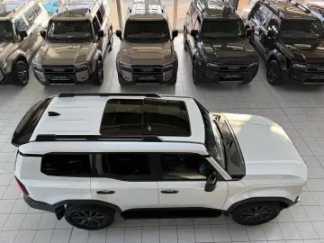 Toyota Land Cruiser LC 250 - LOUNGE-MILD HYBRID