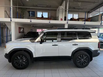 Toyota Land Cruiser LC 250 - LOUNGE-MILD HYBRID