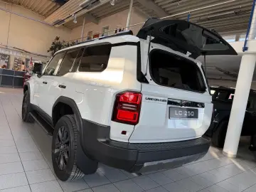 Toyota Land Cruiser LC 250 - LOUNGE-MILD HYBRID