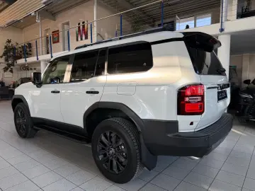 Toyota Land Cruiser LC 250 - LOUNGE-MILD HYBRID