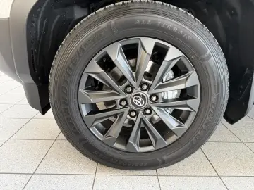 Toyota Land Cruiser LC 250 - LOUNGE-MILD HYBRID