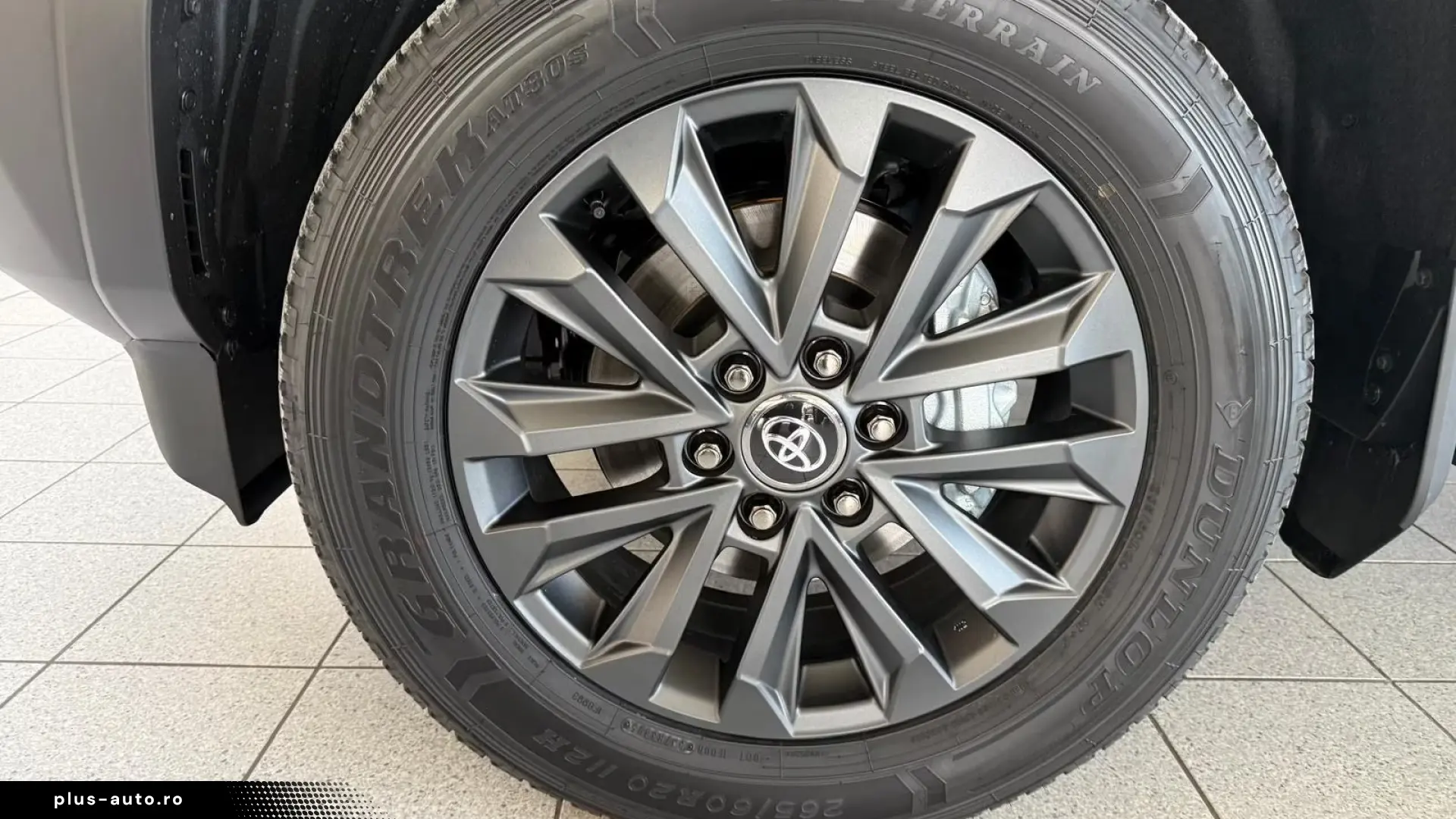 Toyota Land Cruiser LC 250 - LOUNGE-MILD HYBRID