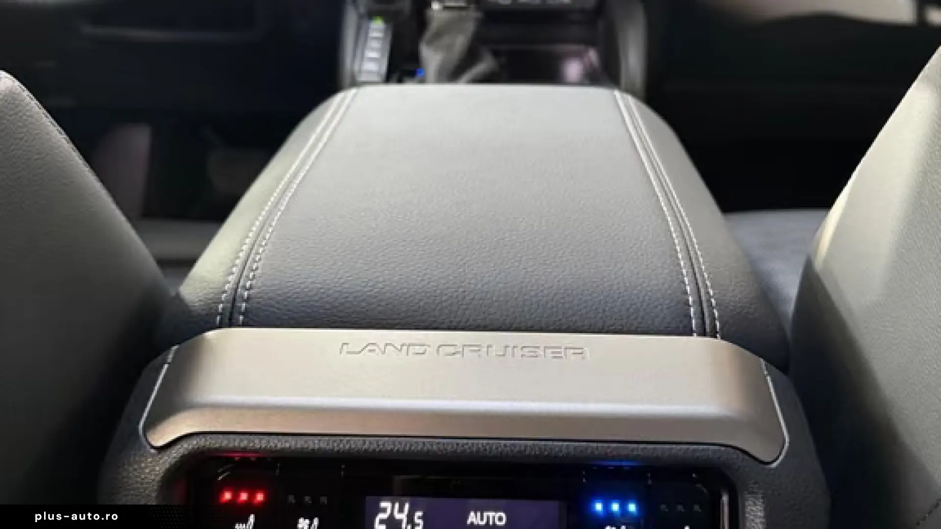 Toyota Land Cruiser LC 250 - LOUNGE-MILD HYBRID