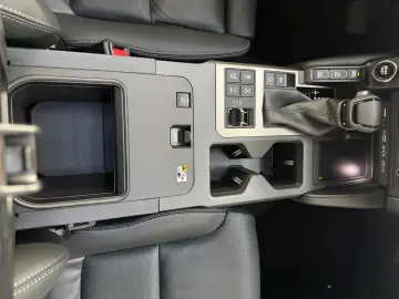 Toyota Land Cruiser LC 250 - LOUNGE-MILD HYBRID