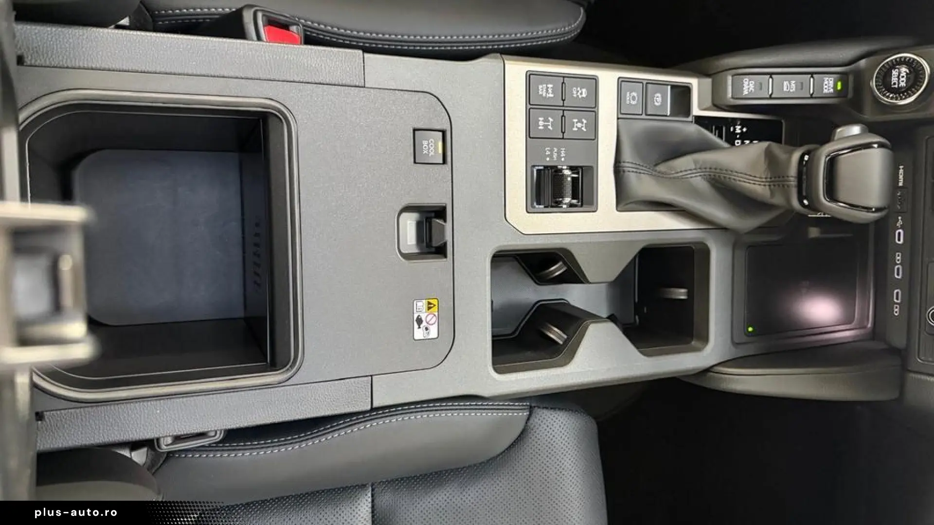 Toyota Land Cruiser LC 250 - LOUNGE-MILD HYBRID