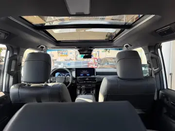 Toyota Land Cruiser LC 250 - LOUNGE-MILD HYBRID
