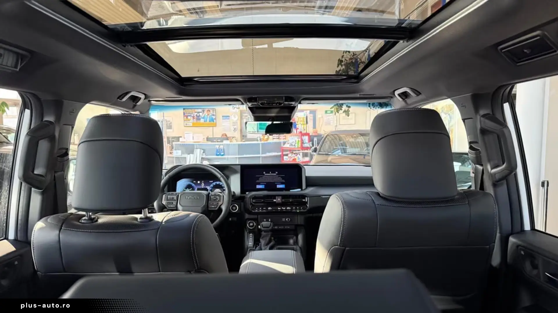 Toyota Land Cruiser LC 250 - LOUNGE-MILD HYBRID