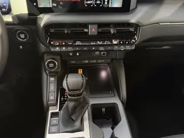 Toyota Land Cruiser LC 250 - LOUNGE-MILD HYBRID