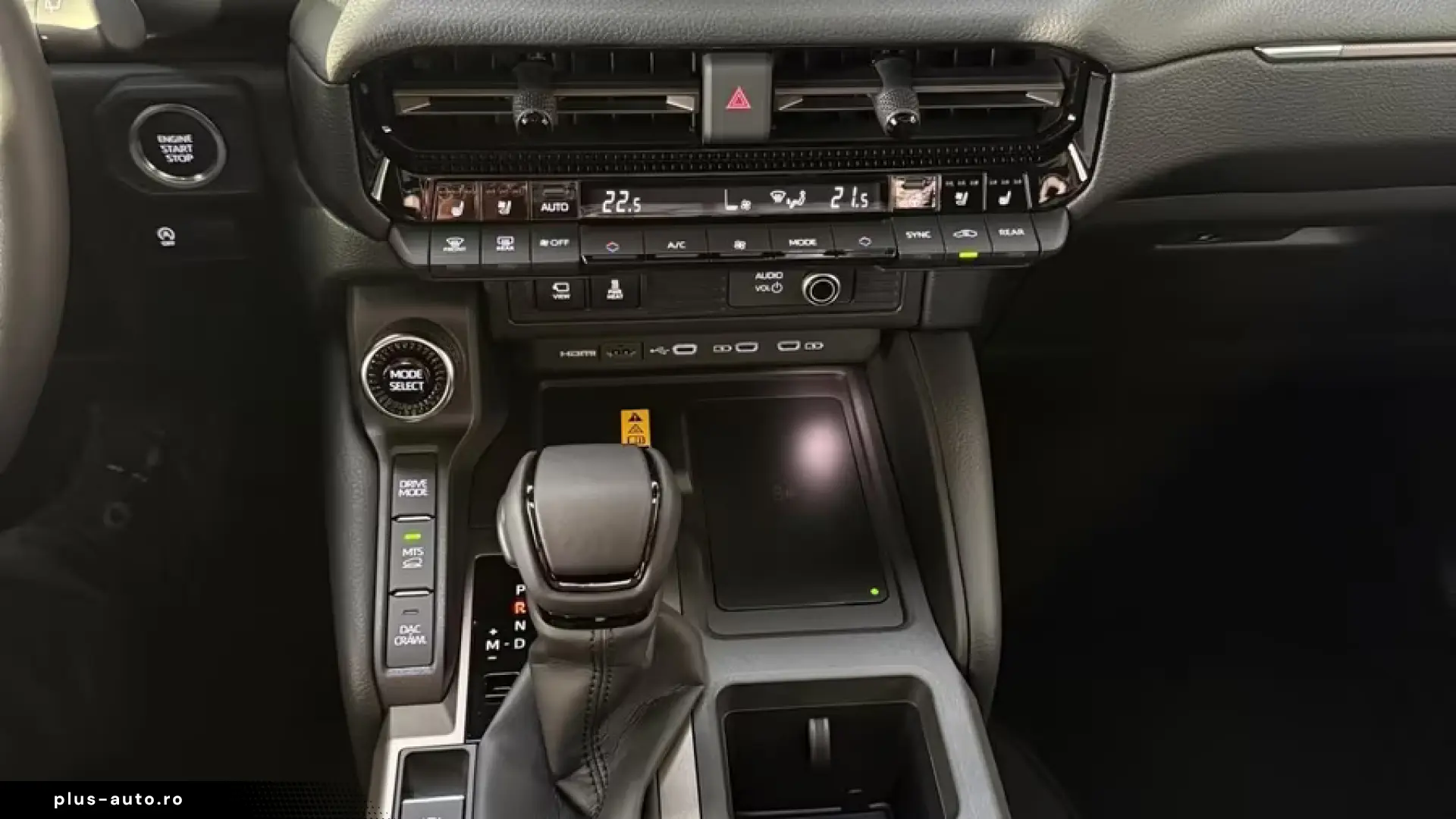 Toyota Land Cruiser LC 250 - LOUNGE-MILD HYBRID