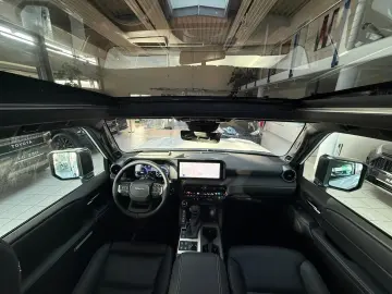 Toyota Land Cruiser LC 250 - LOUNGE-MILD HYBRID