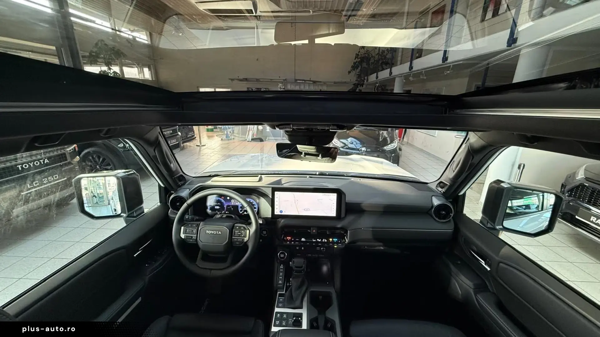 Toyota Land Cruiser LC 250 - LOUNGE-MILD HYBRID