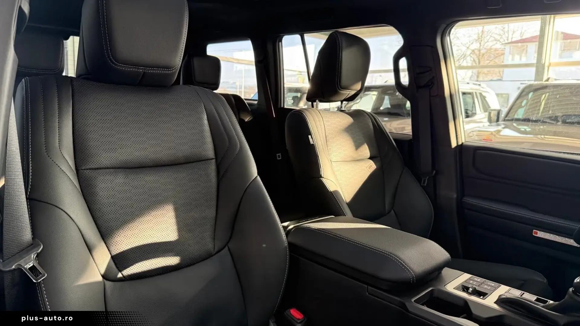 Toyota Land Cruiser LC 250 - LOUNGE-MILD HYBRID