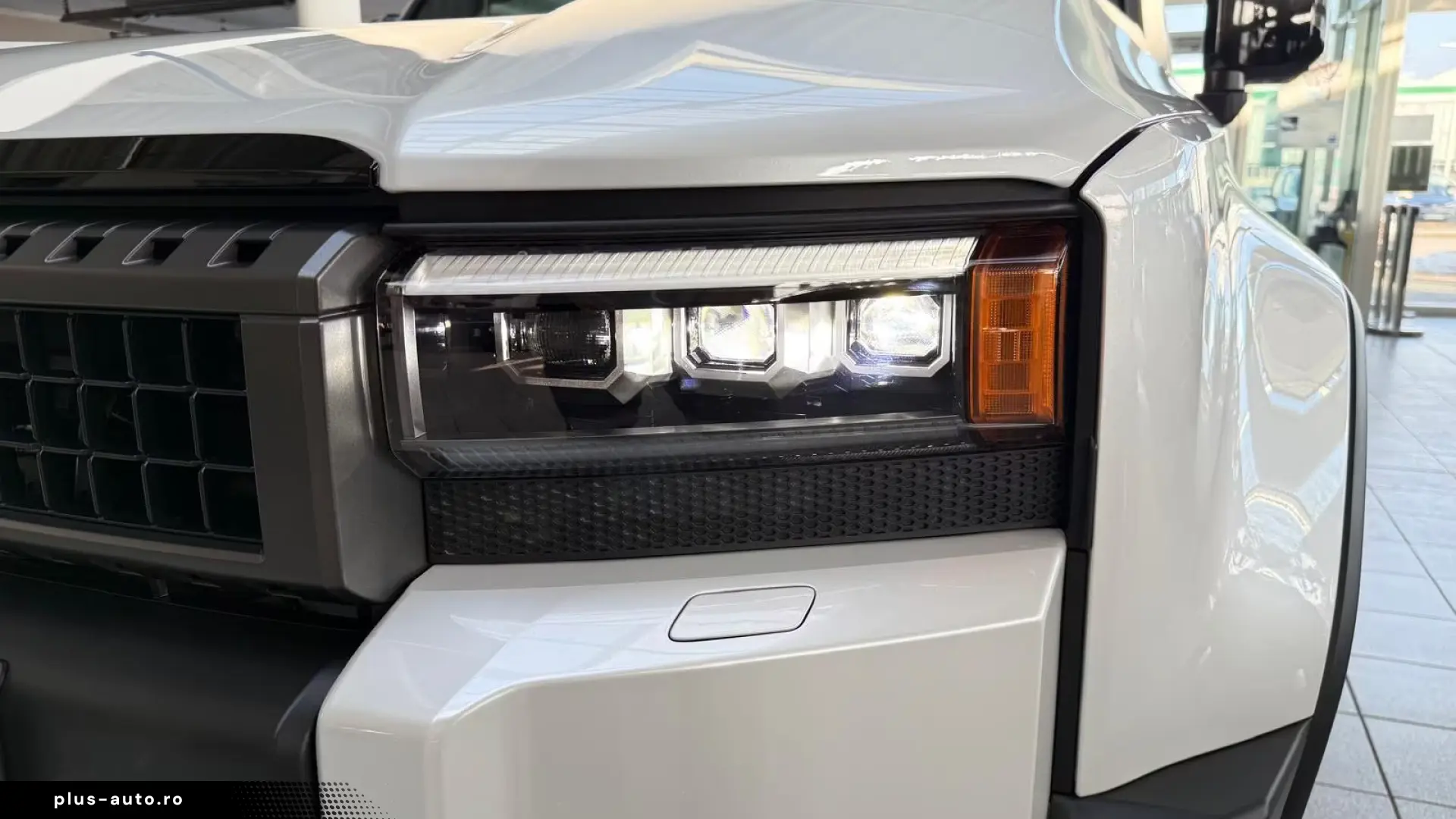 Toyota Land Cruiser LC 250 - LOUNGE-MILD HYBRID