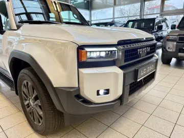 Toyota Land Cruiser LC 250 - LOUNGE-MILD HYBRID