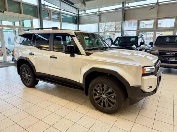 Toyota Land Cruiser LC 250 - LOUNGE-MILD HYBRID