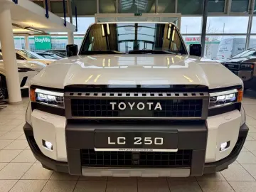 Toyota Land Cruiser LC 250 - LOUNGE-MILD HYBRID