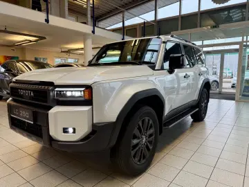 Toyota Land Cruiser LC 250 - LOUNGE-MILD HYBRID