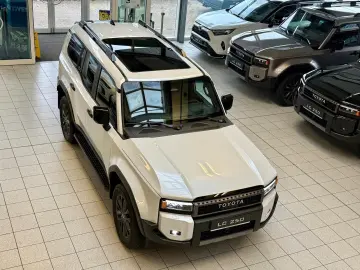 Toyota Land Cruiser LC 250 - LOUNGE-MILD HYBRID