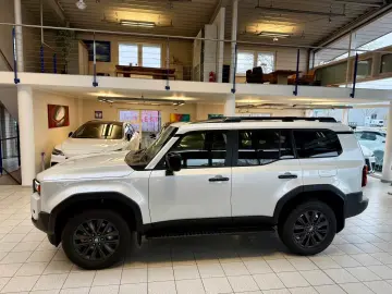 Toyota Land Cruiser LC 250 - LOUNGE-MILD HYBRID