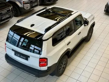 Toyota Land Cruiser LC 250 - LOUNGE-MILD HYBRID