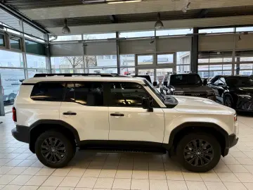 Toyota Land Cruiser LC 250 - LOUNGE-MILD HYBRID