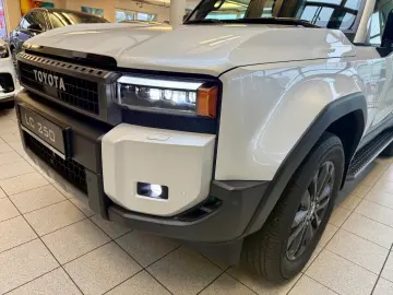 Toyota Land Cruiser LC 250 - LOUNGE-MILD HYBRID