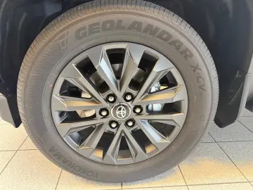 Toyota Land Cruiser LC 250 - LOUNGE-MILD HYBRID