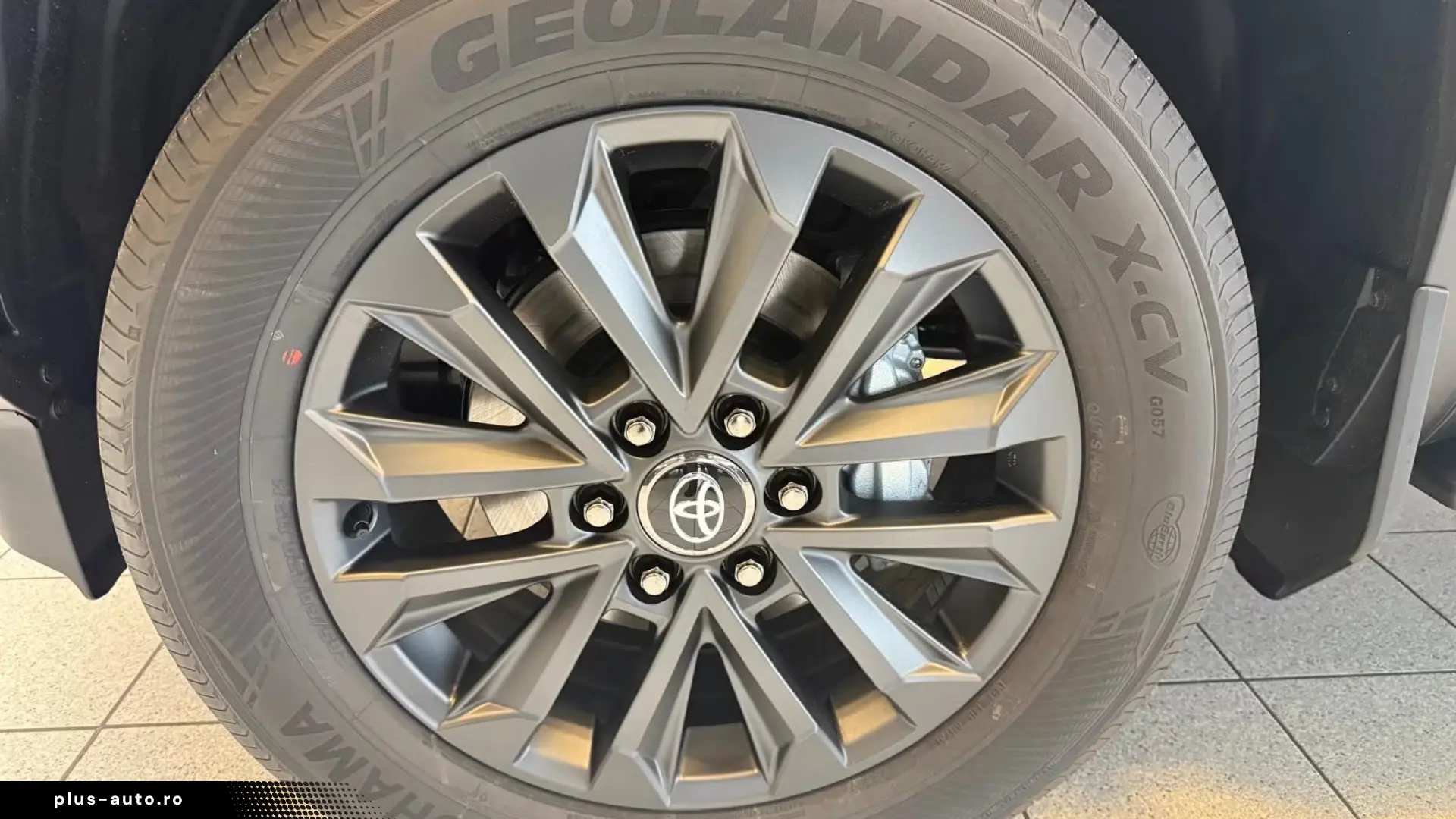 Toyota Land Cruiser LC 250 - LOUNGE-MILD HYBRID