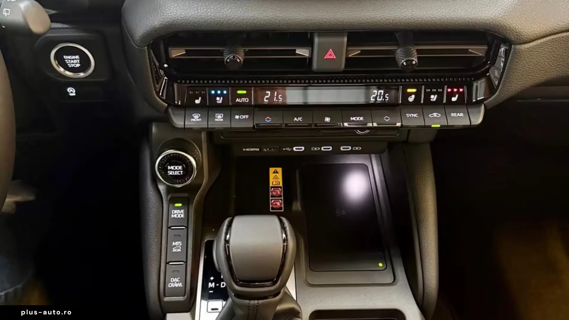 Toyota Land Cruiser LC 250 - LOUNGE-MILD HYBRID