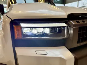 Toyota Land Cruiser LC 250 - LOUNGE-MILD HYBRID