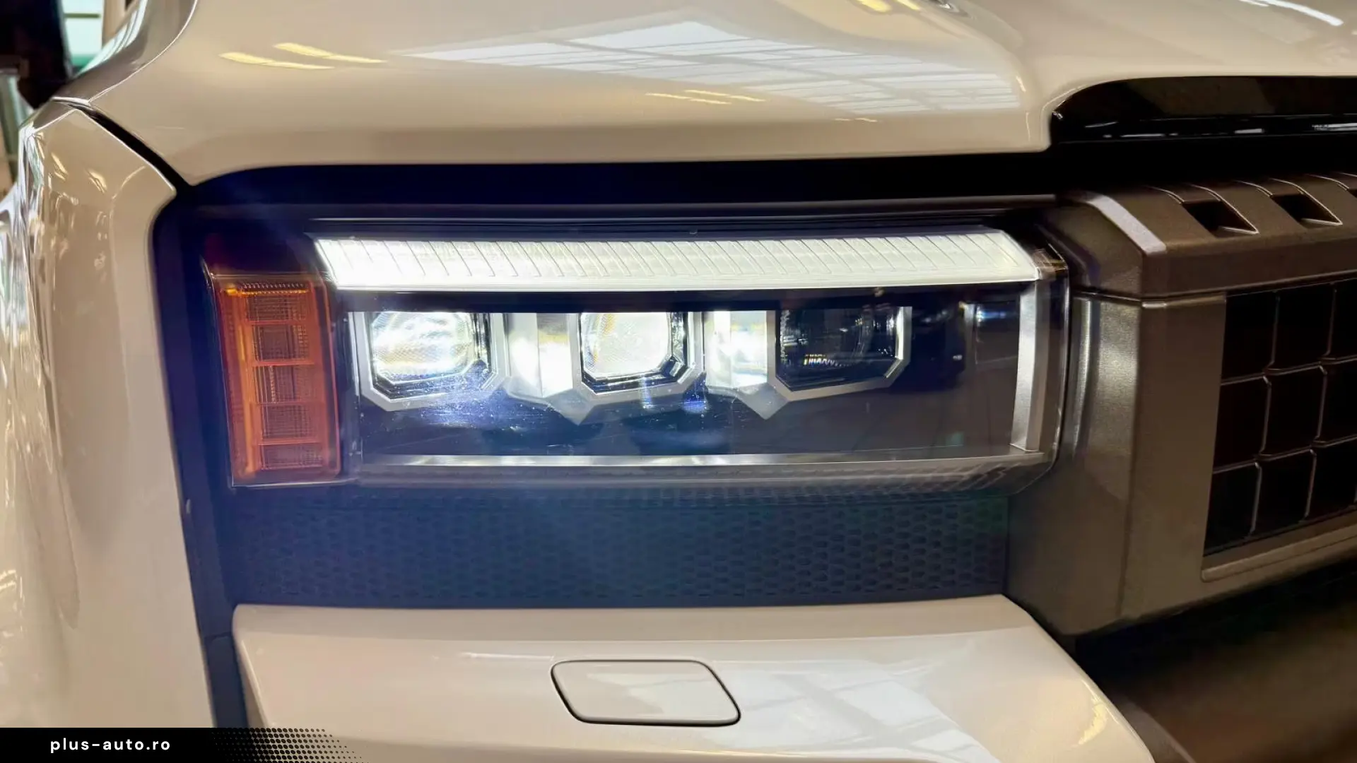 Toyota Land Cruiser LC 250 - LOUNGE-MILD HYBRID