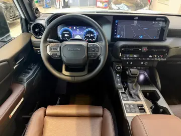Toyota Land Cruiser LC 250 - LOUNGE-MILD HYBRID