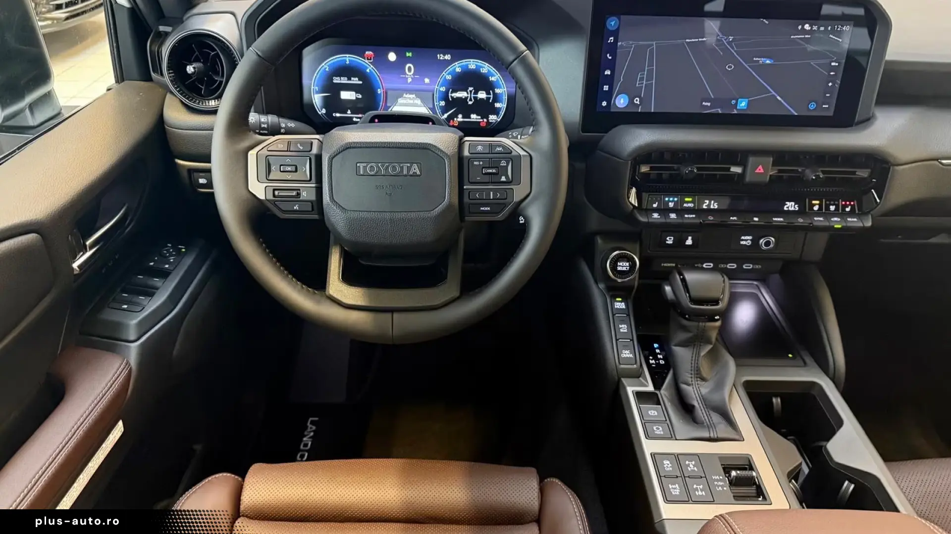 Toyota Land Cruiser LC 250 - LOUNGE-MILD HYBRID