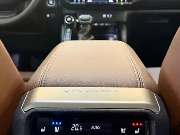 Toyota Land Cruiser LC 250 - LOUNGE-MILD HYBRID