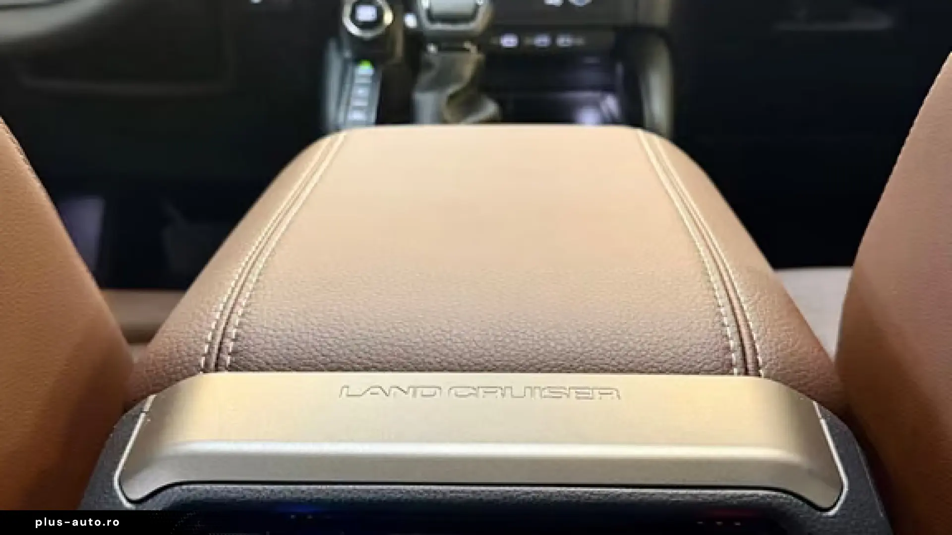 Toyota Land Cruiser LC 250 - LOUNGE-MILD HYBRID
